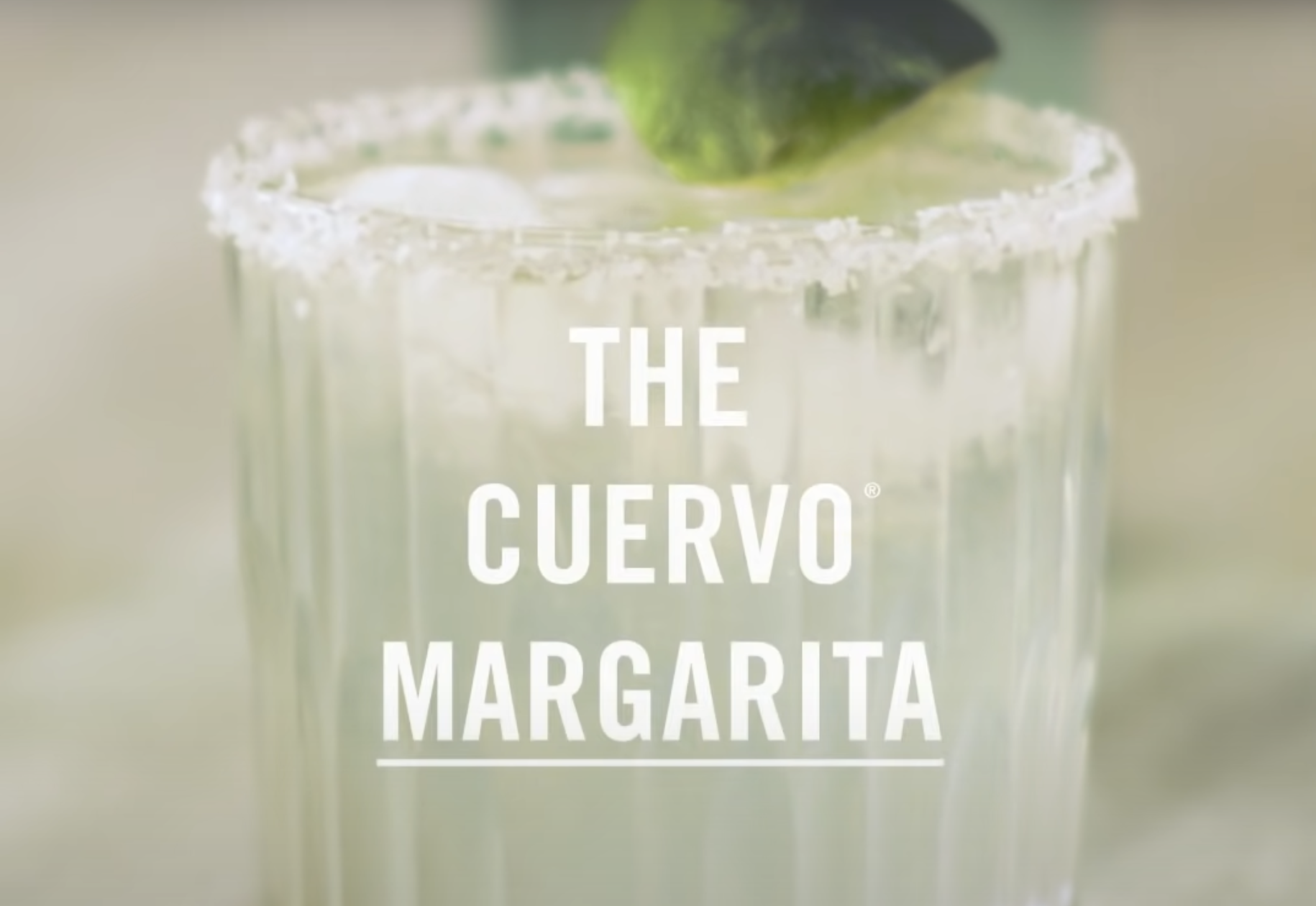 Jose Cuervo Series for EI Digital | Media Director & Motion Designer