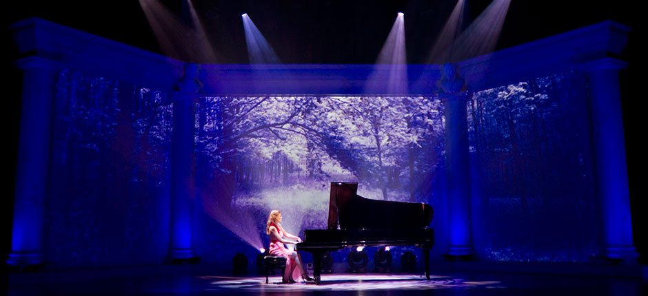 Salome's Envisage | Concert | Projection Designer